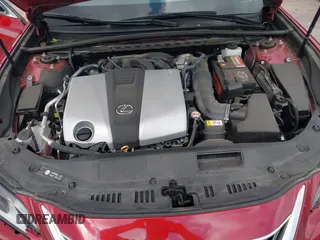 2019 Lexus ES with VIN 58ABZ1B15KU023025, listed as a IAAI auction lot 41913830 with 49,694 mi miles. Bid and sale history available at carsss.com. Image 10.