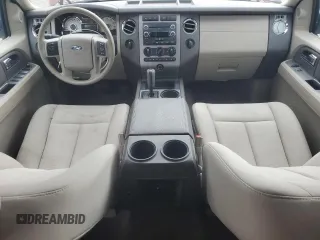 2012 Ford Expedition XLT with VIN 1FMJU1J53CEF02657, listed as a Copart auction lot 58215255 with 43,160 mi miles and Clean title. Bid and sale history available at DreamBid. Image 8.