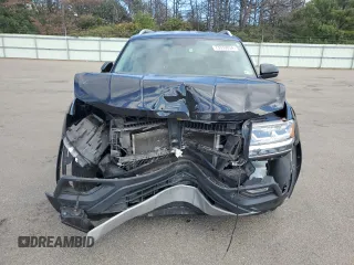 2019 Volkswagen Atlas SE with VIN 1V2DP2CA2KC590487, listed as a Copart auction lot 73370854 with 125,469 mi miles and Salvage title. Bid and sale history available at DreamBid. Image 5.