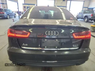 2017 Audi A6 Premium z VIN WAUF8AFC0HN066277, wystawiony jako Copart lot #58162415 z przebiegiem 119 679 mil mil oraz Szkoda całkowita • Salvage title. Historia ofert i sprzedaży dostępna na DreamBid. Obrazek 6.