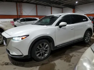 2019 Mazda CX-9 Signature with VIN JM3TCBEY6K0310047, listed as a Copart auction lot 84218354 with 130,758 mi miles and Clean Title. Bid and sale history available at DreamBid. Image 1.