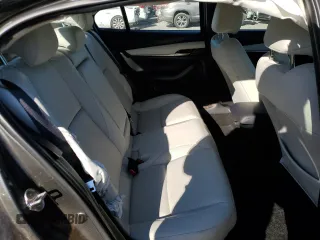 2023 Mazda 3 Premium Plus with VIN 3MZBPBEY0PM380590, listed as a Copart auction lot 78061134 with 6,826 mi miles and Salvage Title. Bid and sale history available at DreamBid. Image 11.