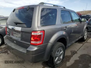 2011 Ford Escape Limited with VIN 1FMCU9E74BKA49796, listed as a Copart auction lot 88806765 with 117,537 mi miles and Clean Title. Bid and sale history available at DreamBid. Image 3.