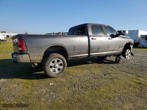 2016 Ram 3500 SLT with VIN 3C63R3HLXGG372543, listed as a Copart auction lot 41831945 with 187,128 mi miles and Salvage Title. Bid and sale history available at carsss.com. Image 3.