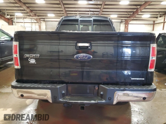 2012 Ford F-150 XL with VIN 1FTFX1EF0CFC74244, listed as a Copart auction lot 86325154 with 278,473 mi miles and Clean Title. Bid and sale history available at carsss.com. Image 6.