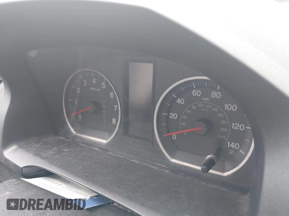 2011 Honda CR-V EX-L with VIN 5J6RE4H79BL096465, listed as a IAAI auction lot 42741176 with Not provided miles and . Bid and sale history available at DreamBid. Image 7.