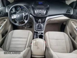 2013 Ford Escape SE with VIN 1FMCU0G91DUC27164, listed as a Copart auction lot 60989985 with 189,612 mi miles and Salvage title. Bid and sale history available at DreamBid. Image 8.