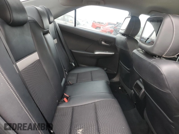 2012 Toyota Camry L with VIN 4T1BF1FKXCU039998, listed as a Copart auction lot 43239255 with 0 mi miles and Clean Title. Bid and sale history available at carsss.com. Image 10.