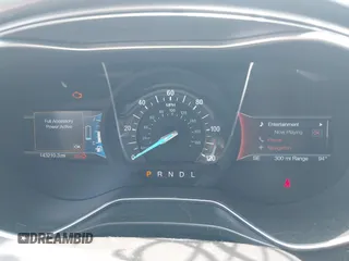 2016 Ford Fusion Titanium with VIN 3FA6P0SU5GR120687, listed as a IAAI auction lot 42571006 with 143,210 mi miles and . Bid and sale history available at DreamBid. Image 7.