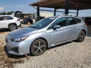 2019 Subaru Impreza Premium z VIN 4S3GTAC62K3738170, wystawiony jako Copart lot #63824575 z przebiegiem 103 416 mil mil oraz Szkoda całkowita • Salvage title. Historia ofert i sprzedaży dostępna na DreamBid. Obrazek 1.