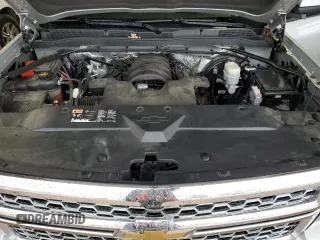 2015 Chevrolet Silverado 1500 LT with VIN 1GCVKREC3FZ247234, listed as a Copart auction lot 86306404 with 130,471 mi miles and Salvage Title. Bid and sale history available at carsss.com. Image 11.