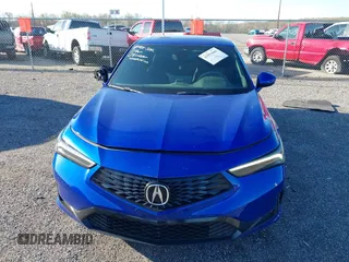 2023 Acura Integra w/A-Spec Package z VIN 19UDE4H32PA009054, wystawiony jako IAAI lot #41973965 z przebiegiem 62 965 mil mil oraz . Historia ofert i sprzedaży dostępna na DreamBid. Obrazek 12.