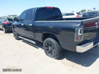 2007 Dodge Ram 1500 SLT with VIN 1D7HA18267S157810, listed as a IAAI auction lot 42005084 with 215,177 mi miles. Bid and sale history available at carsss.com. Image 3.