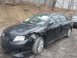 2010 Toyota Corolla with VIN 2T1BU4EEXAC474263, listed as a IAAI auction lot 41938980 with 170,873 mi miles. Bid and sale history available at carsss.com. Image 6.