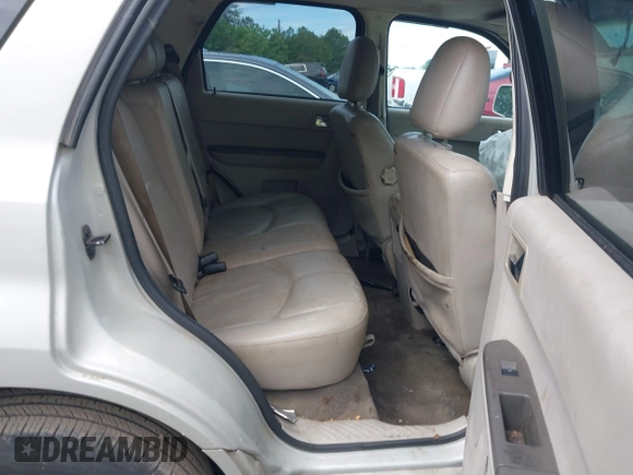 2008 Mercury Mariner Premier с VIN 4M2CU87108KJ53759, выставлен на аукционе IAAI как лот 42131059 с пробегом 190 894 миль миль и . История ставок и продаж доступна на DreamBid. Изображение 8.