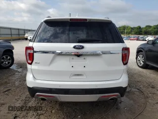 2017 Ford Explorer XLT с VIN 1FM5K7D81HGA98429, выставлен на аукционе Copart как лот 58896995 с пробегом 54 477 миль миль и На запчасти • Non repairable. История ставок и продаж доступна на DreamBid. Изображение 6.