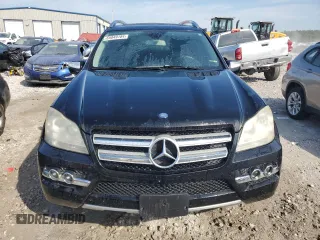 2010 Mercedes-Benz GL-Class GL 450 with VIN 4JGBF7BEXAA589607, listed as a Copart auction lot 65849184 with 251,284 mi miles and Salvage Title. Bid and sale history available at carsss.com. Image 5.