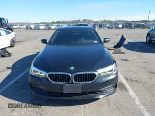 2019 BMW 5 Series 530i xDrive with VIN WBAJA7C50KG910787, listed as a IAAI auction lot 41761104 with 65,018 mi miles. Bid and sale history available at carsss.com. Image 12.