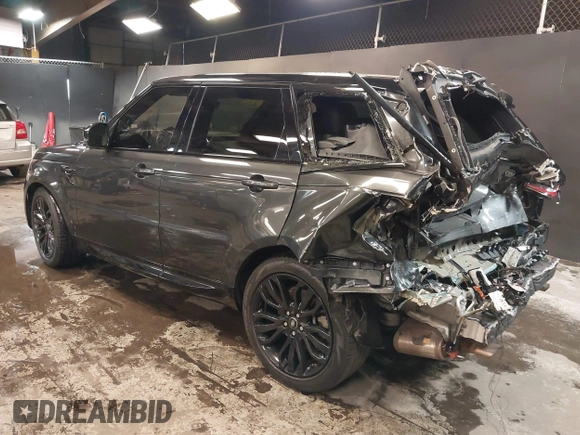 2020 Land Rover Range Rover Sport HSE z VIN SALWR2SU7LA733651, wystawiony jako IAAI lot #41410906 z przebiegiem 26 893 mil mil oraz . Historia ofert i sprzedaży dostępna na DreamBid. Obrazek 3.