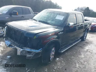 2012 Ford F-150 XL with VIN 1FTFW1CF2CFC15735, listed as a IAAI auction lot 41405687 with 205,457 mi miles. Bid and sale history available at carsss.com. Image 16.