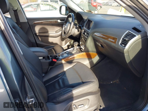 2016 Audi Q5 Premium Plus с VIN WA1D7AFP3GA148777, выставлен на аукционе IAAI как лот 40887949 с пробегом 103 000 миль миль и . История ставок и продаж доступна на DreamBid. Изображение 5.