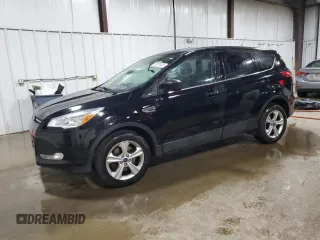 2016 Ford Escape SE с VIN 1FMCU9GX8GUA94068, выставлен на аукционе Copart как лот 58591425 с пробегом 122 143 миль миль и Списание • Salvage title. История ставок и продаж доступна на DreamBid. Изображение 1.