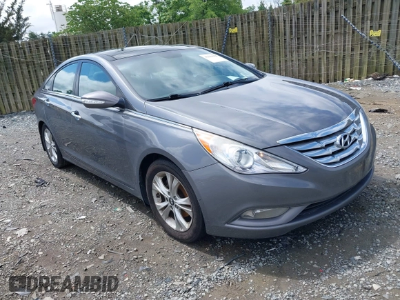 2012 Hyundai Sonata SE z VIN 5NPEC4AC9CH382890, wystawiony jako IAAI lot #42263586 z przebiegiem 159 138 mil mil oraz . Historia ofert i sprzedaży dostępna na DreamBid. Obrazek 1.