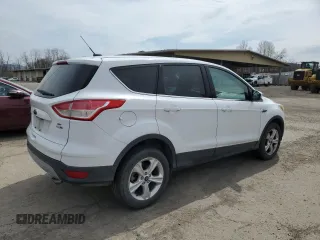 2014 Ford Escape SE with VIN 1FMCU9GX0EUC85805, listed as a Copart auction lot 52602905 with 79,727 mi miles and Clean Title. Bid and sale history available at DreamBid. Image 3.