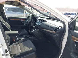 2018 Honda CR-V EX with VIN 2HKRW2H57JH643533, listed as a IAAI auction lot 41655831 with 59,333 mi miles. Bid and sale history available at carsss.com. Image 5.