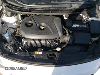 2017 Hyundai Elantra GT with VIN KMHD35LH8HU380003, listed as a Copart auction lot 72971854 with 76,678 mi miles and Non Repairable. Bid and sale history available at carsss.com. Image 11.