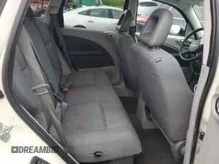 2008 Chrysler PT Cruiser with VIN 3A8FY48B28T155852, listed as a Copart auction lot 57453925 with 77,875 mi miles and Clean title. Bid and sale history available at DreamBid. Image 11.