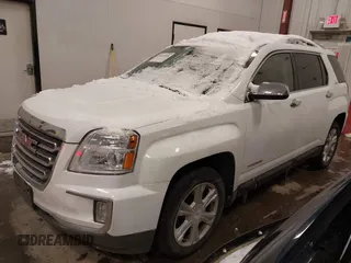 2017 GMC Terrain SLT z VIN 2GKFLUE36H6200710, wystawiony jako IAAI lot #41622409 z przebiegiem 121 391 mil mil oraz . Historia ofert i sprzedaży dostępna na DreamBid. Obrazek 17.