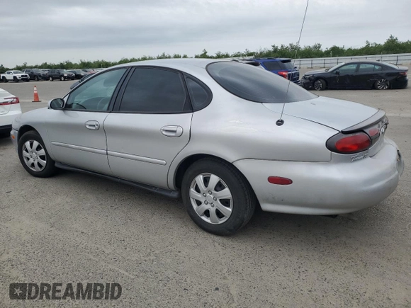 1999 Ford Taurus SE with VIN 1FAFP53U9XG290036, listed as a Copart auction lot 53505065 with 200,149 mi miles and Salvage title. Bid and sale history available at DreamBid. Image 2.