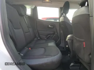 2020 Jeep Renegade Trailhawk with VIN ZACNJBC19LPL09240, listed as a Copart auction lot 52803075 with 70,698 mi miles and Non repairable. Bid and sale history available at DreamBid. Image 12.