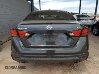 2020 Nissan Altima SV with VIN 1N4BL4DV5LC222765, listed as a Copart auction lot 58192925 with 46,161 mi miles and Salvage title. Bid and sale history available at DreamBid. Image 6.