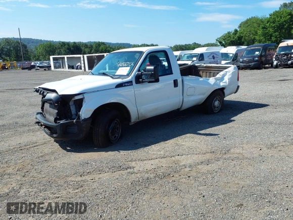 2016 Ford F-350 XL z VIN 1FTBF3A60GEC34101, wystawiony jako IAAI lot #42566706 z przebiegiem 75 188 mil mil oraz . Historia ofert i sprzedaży dostępna na DreamBid. Obrazek 20.
