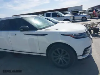 2019 Land Rover Range Rover Velar R-Dynamic SE with VIN SALYL2EX5KA218534, listed as a IAAI auction lot 41801217 with 99,859 mi miles. Bid and sale history available at carsss.com. Image 13.