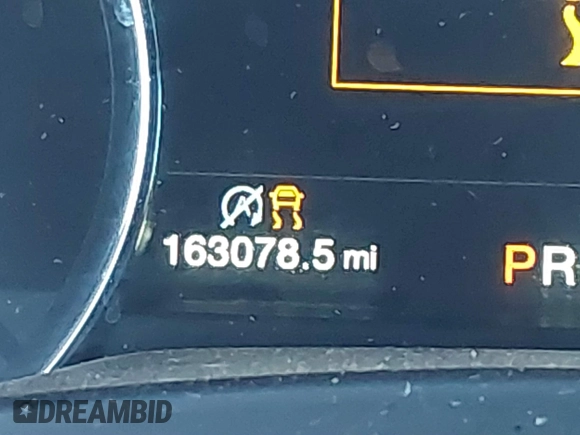2018 Ford F-150 XL with VIN 1FTEW1EP7JFB77823, listed as a IAAI auction lot 40942694 with 163,078 mi miles. Bid and sale history available at carsss.com. Image 15.