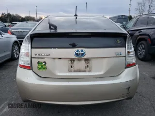 2010 Toyota Prius II with VIN JTDKN3DU9A0041513, listed as a Copart auction lot 84007074 with 202,182 mi miles and Clean Title. Bid and sale history available at carsss.com. Image 6.