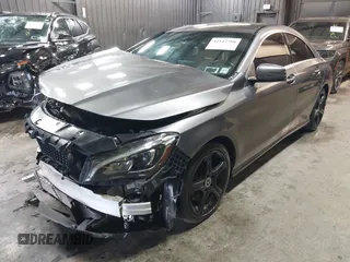 2018 Mercedes-Benz CLA 250 with VIN WDDSJ4GB9JN519224, listed as a IAAI auction lot 42142788 with 71,650 mi miles and . Bid and sale history available at DreamBid. Image 2.