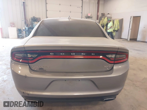 2015 Dodge Charger SXT with VIN 2C3CDXHG0FH851638, listed as a IAAI auction lot 42144753 with 188,929 mi miles and . Bid and sale history available at DreamBid. Image 15.