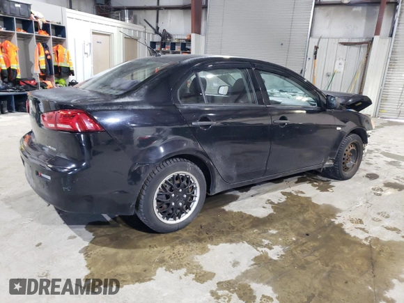 2009 Mitsubishi Lancer DE z VIN JA3AU16U69U016913, wystawiony jako Copart lot #44137125 z przebiegiem 212 554 mil mil oraz Szkoda całkowita • Salvage title. Historia ofert i sprzedaży dostępna na DreamBid. Obrazek 3.