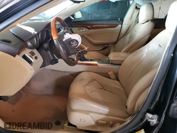 2011 Cadillac CTS Luxury z VIN 1G6DE5EYXB0151366, wystawiony jako Copart lot #59153235 z przebiegiem 117 837 mil mil oraz Szkoda całkowita • Salvage title. Historia ofert i sprzedaży dostępna na DreamBid. Obrazek 7.