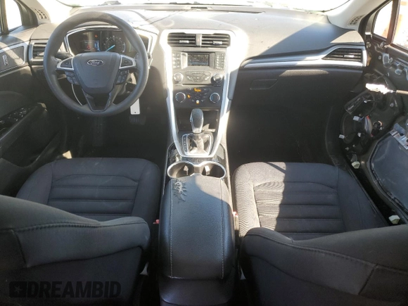 2015 Ford Fusion SE Hybrid with VIN 3FA6P0LU8FR199723, listed as a Copart auction lot 46188325 with 154,263 mi miles and Salvage Title. Bid and sale history available at carsss.com. Image 8.