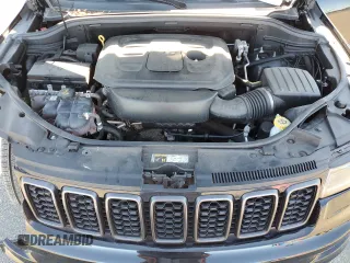 2020 Jeep Grand Cherokee Limited X z VIN 1C4RJFBG8LC292954, wystawiony jako Copart lot #65523134 z przebiegiem 48 852 mil mil oraz Szkoda całkowita • Salvage title. Historia ofert i sprzedaży dostępna na DreamBid. Obrazek 13.