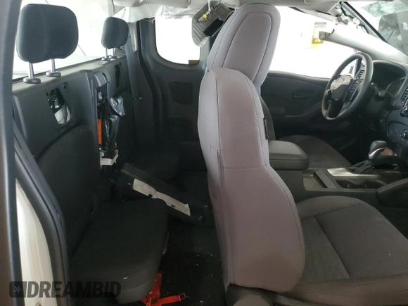 2024 Nissan Frontier S with VIN 1N6ED1CL5RN662952, listed as a Copart auction lot 60480765 with Not provided miles and Clean title. Bid and sale history available at DreamBid. Image 10.