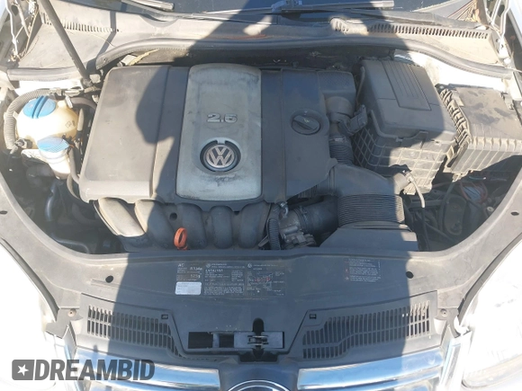 2006 Volkswagen Jetta 2.5L z VIN 3VWRF71K56M703871, wystawiony jako IAAI lot #41667114 z przebiegiem 119 569 mil mil oraz . Historia ofert i sprzedaży dostępna na DreamBid. Obrazek 10.