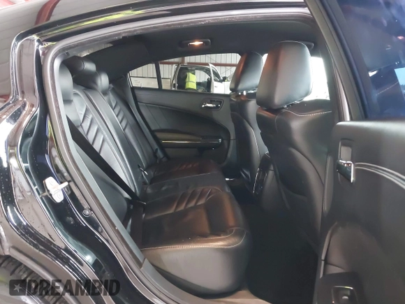 2019 Dodge Charger SRT Hellcat with VIN 2C3CDXL97KH552439, listed as a IAAI auction lot 41813879 with 58,921 mi miles and . Bid and sale history available at DreamBid. Image 8.