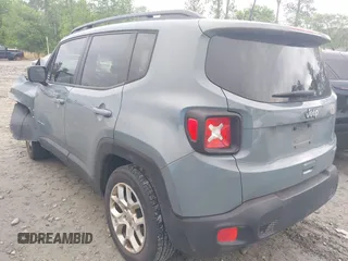 2018 Jeep Renegade Altitude with VIN ZACCJABB1JPJ40873, listed as a IAAI auction lot 42124424 with Not provided miles and . Bid and sale history available at DreamBid. Image 14.