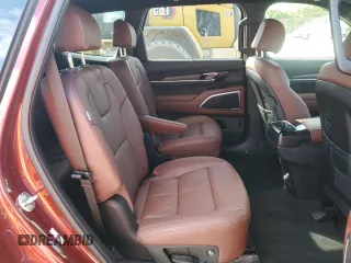 2024 Kia Telluride EX with VIN 5XYP34GC3RG554511, listed as a Copart auction lot 80327014 with 3,006 mi miles and Salvage Title. Bid and sale history available at DreamBid. Image 11.